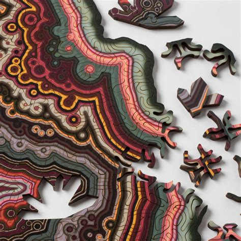 Unusual Jigsaw Puzzles .